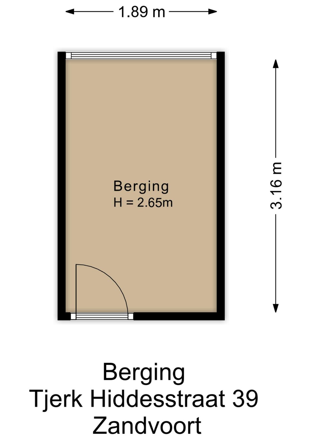 Foto 32 van Tjerk Hiddesstraat 39