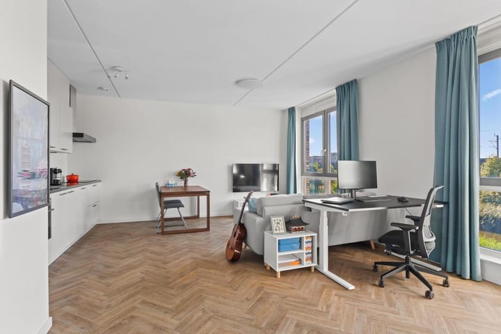 Photo 9 of Louis Armstronglaan 702