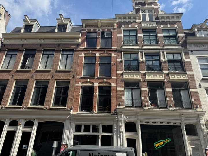 Utrechtsestraat 41-45, Amsterdam