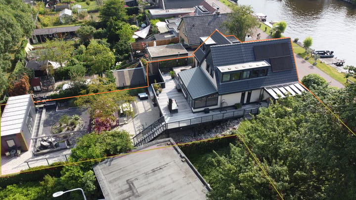 Foto 3 van Leimuiderdijk 500