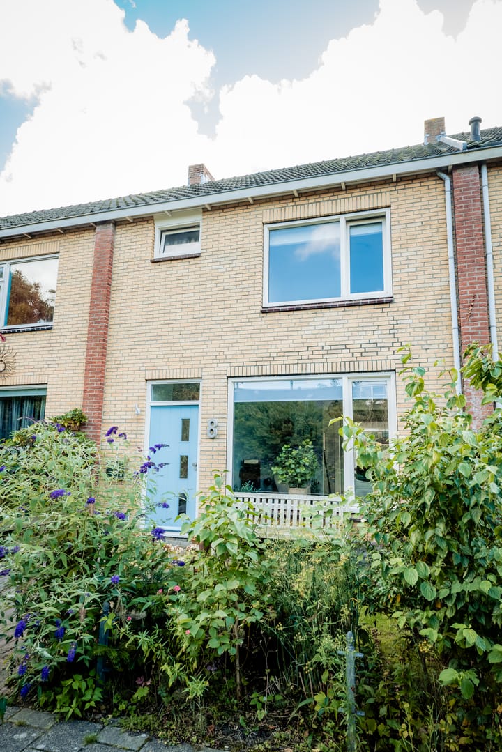 Foto 3 van Meester Kraaistraat 8