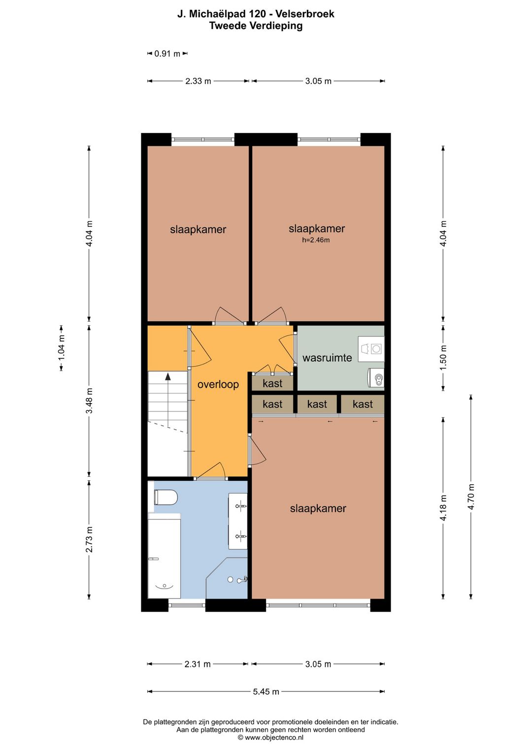 Foto 52 van J. Michaëlpad 120