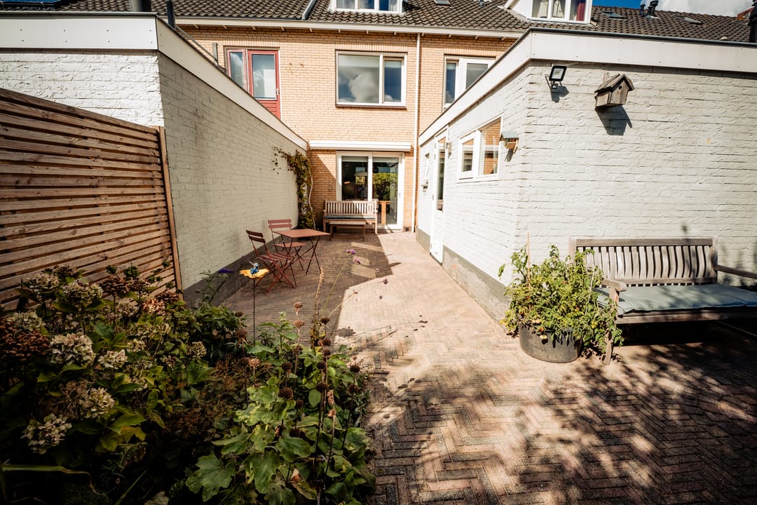 Foto 8 van Meester Kraaistraat 8