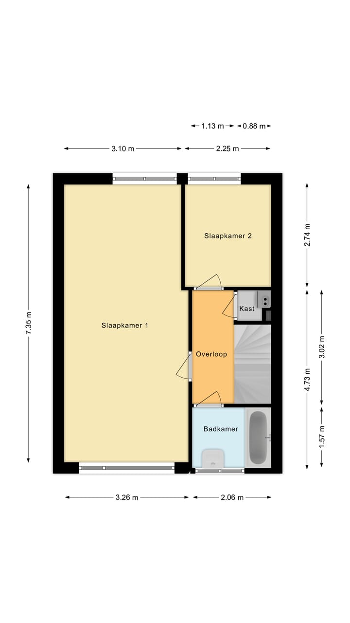 Foto 37 van Van Gilslaan 37