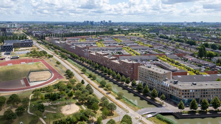 Foto 36 van Melissekade 97