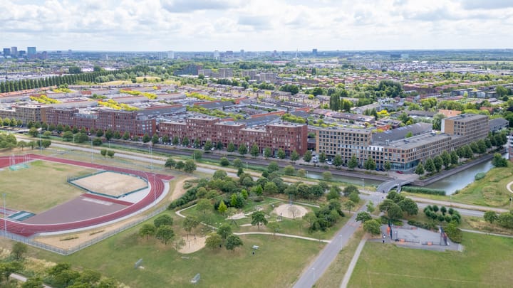 Foto 37 van Melissekade 97