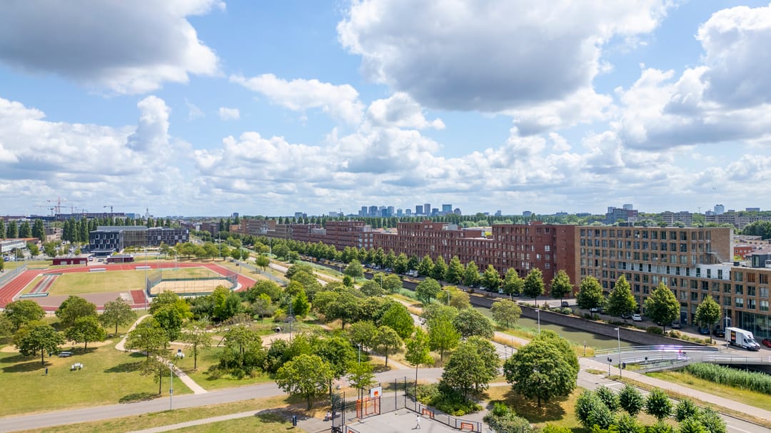 Foto 38 van Melissekade 97