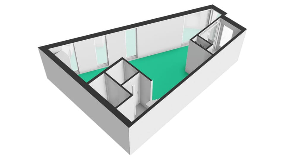 Foto 41 van Melissekade 97