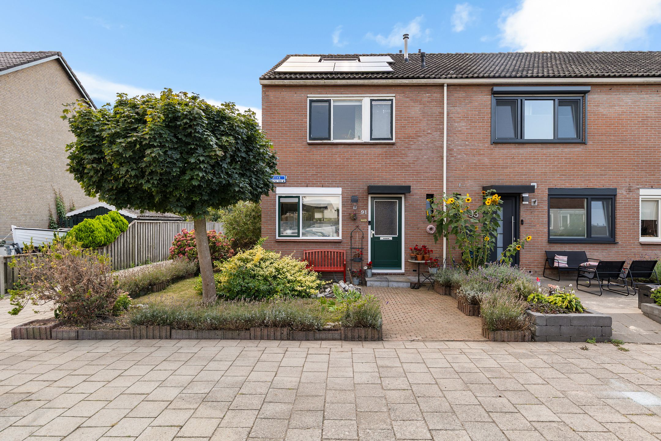 Nink, 91, Urk, 8321AC, Flevoland, Nederland 91