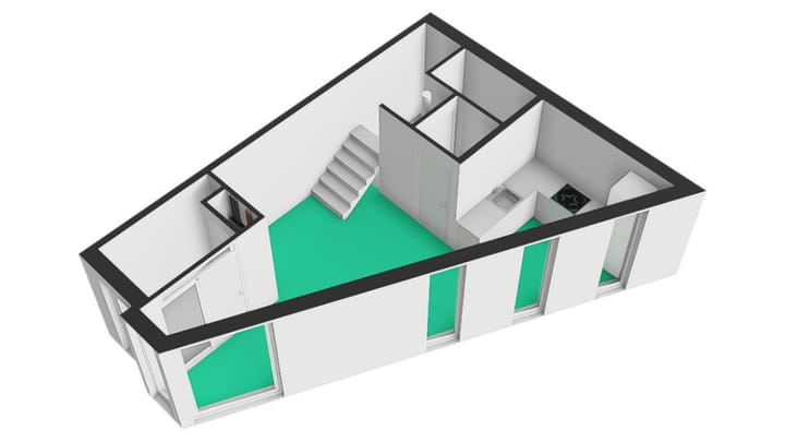 Foto 42 van Melissekade 97