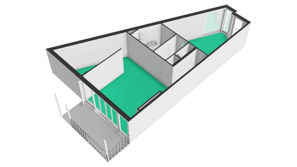 Foto 44 van Melissekade 97