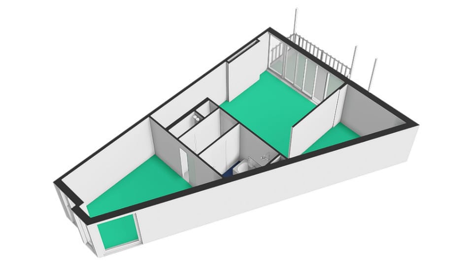 Foto 45 van Melissekade 97