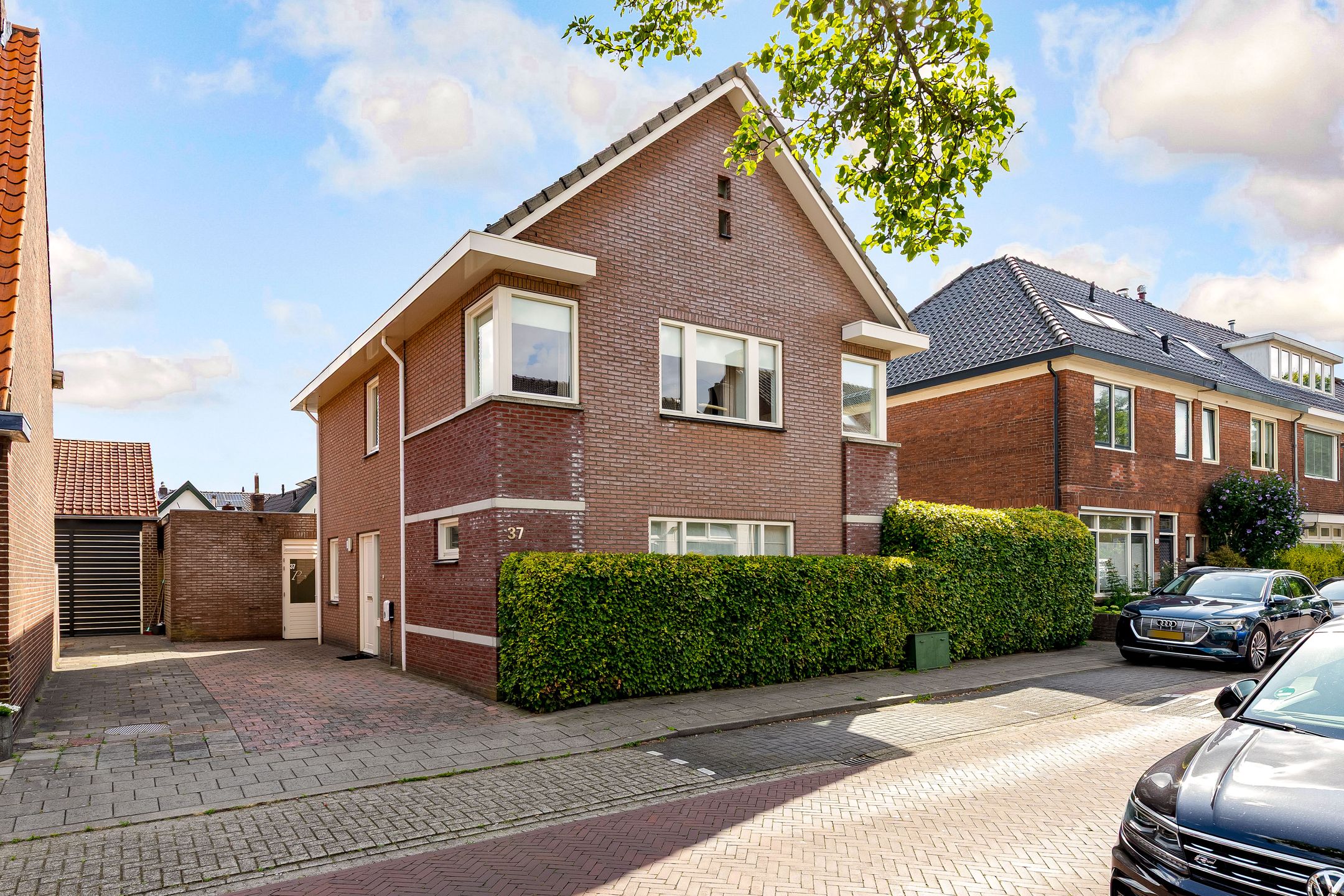 Visserstraat, 37, Bussum, 1401SW, Noord-Holland, Nederland 37 
