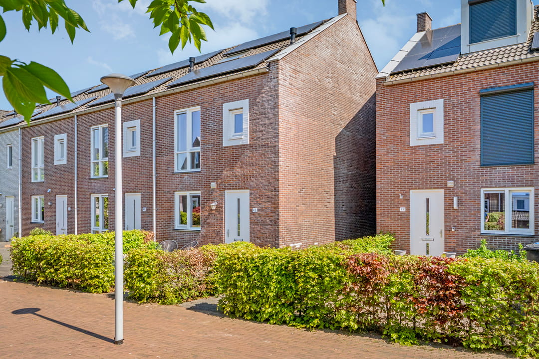 Photo 7 of Toutenburgstraat 46