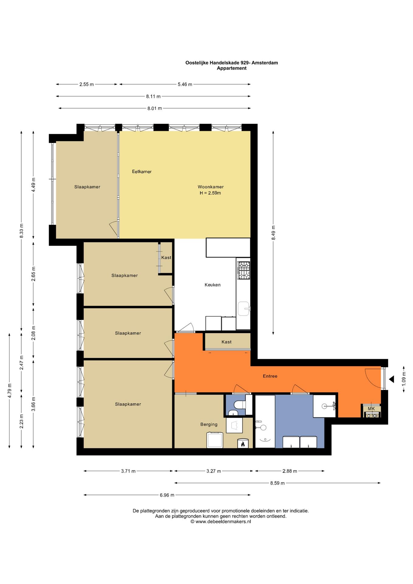 Foto 35 van Oostelijke Handelskade 929