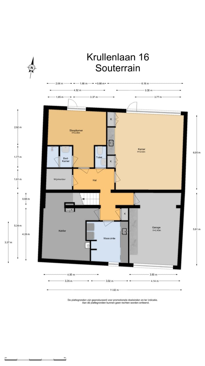 Foto 90 van Krullenlaan 16