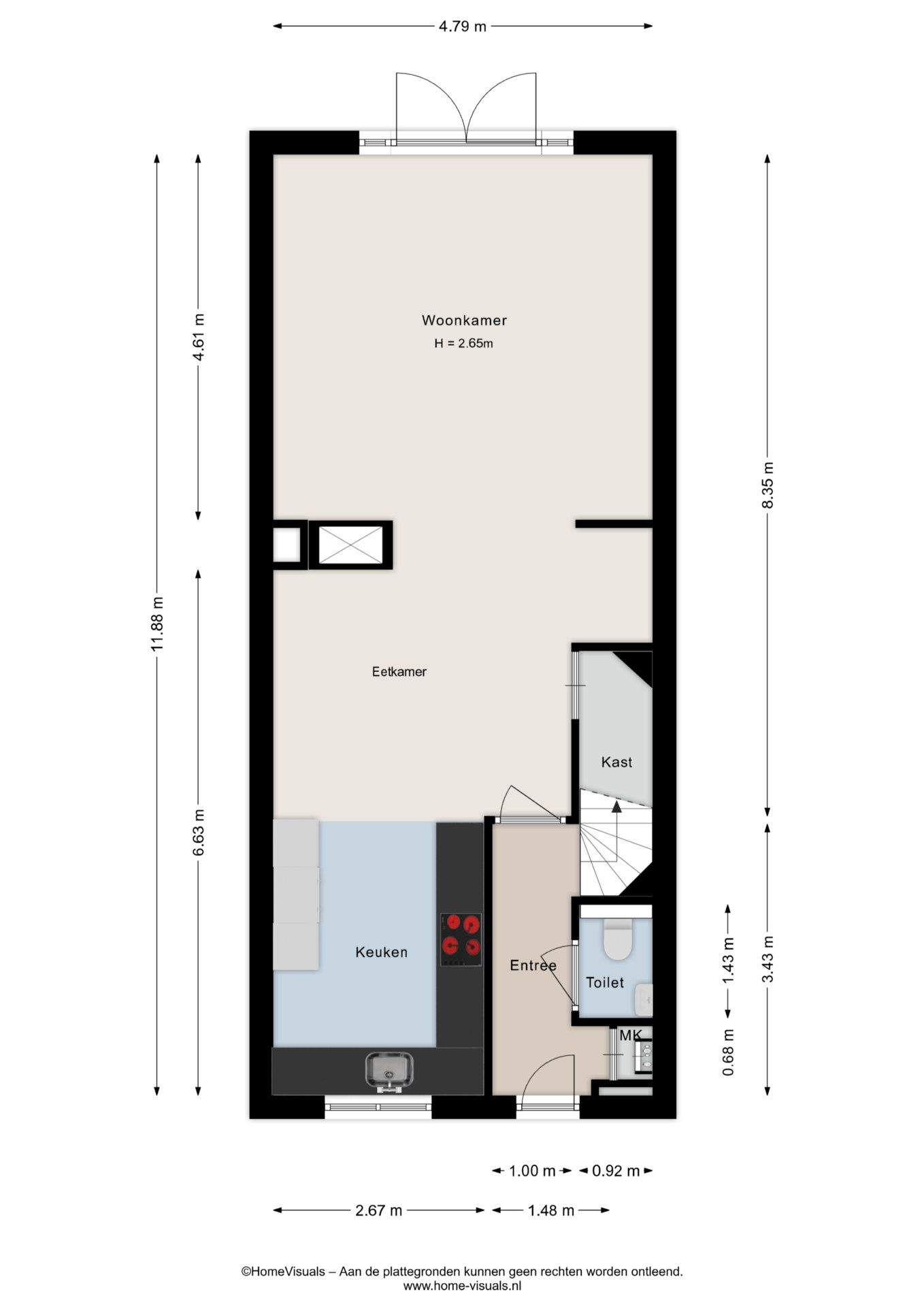 Photo 50 of Toutenburgstraat 46