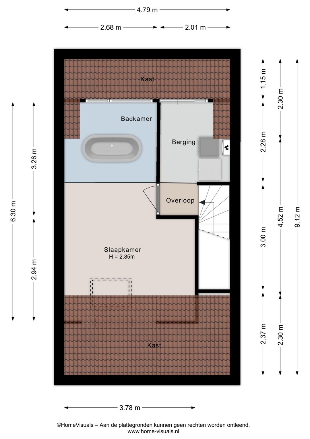 Photo 53 of Toutenburgstraat 46