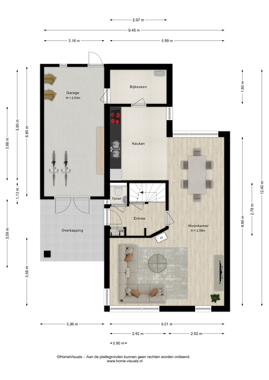 Foto 61 van de Havekamp 40