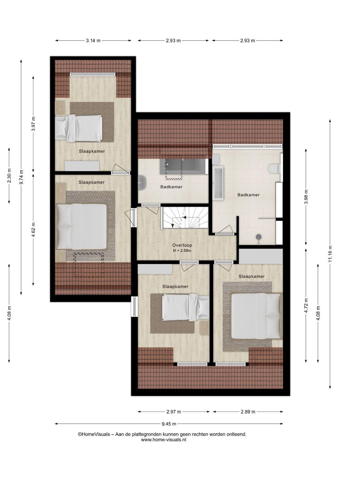 Foto 62 van de Havekamp 40