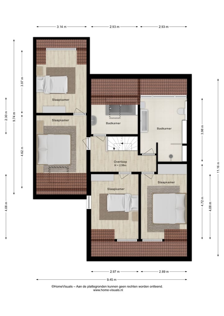 Foto 62 van de Havekamp 40