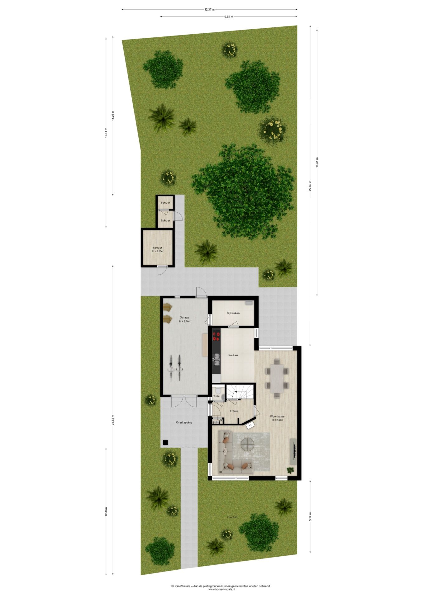 Foto 65 van de Havekamp 40