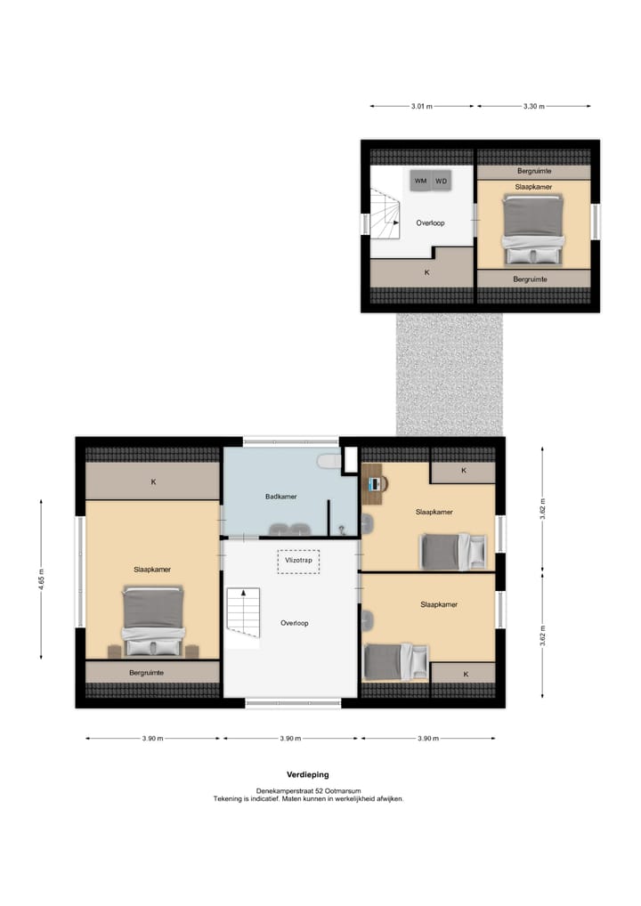 Foto 82 van Denekamperstraat 52
