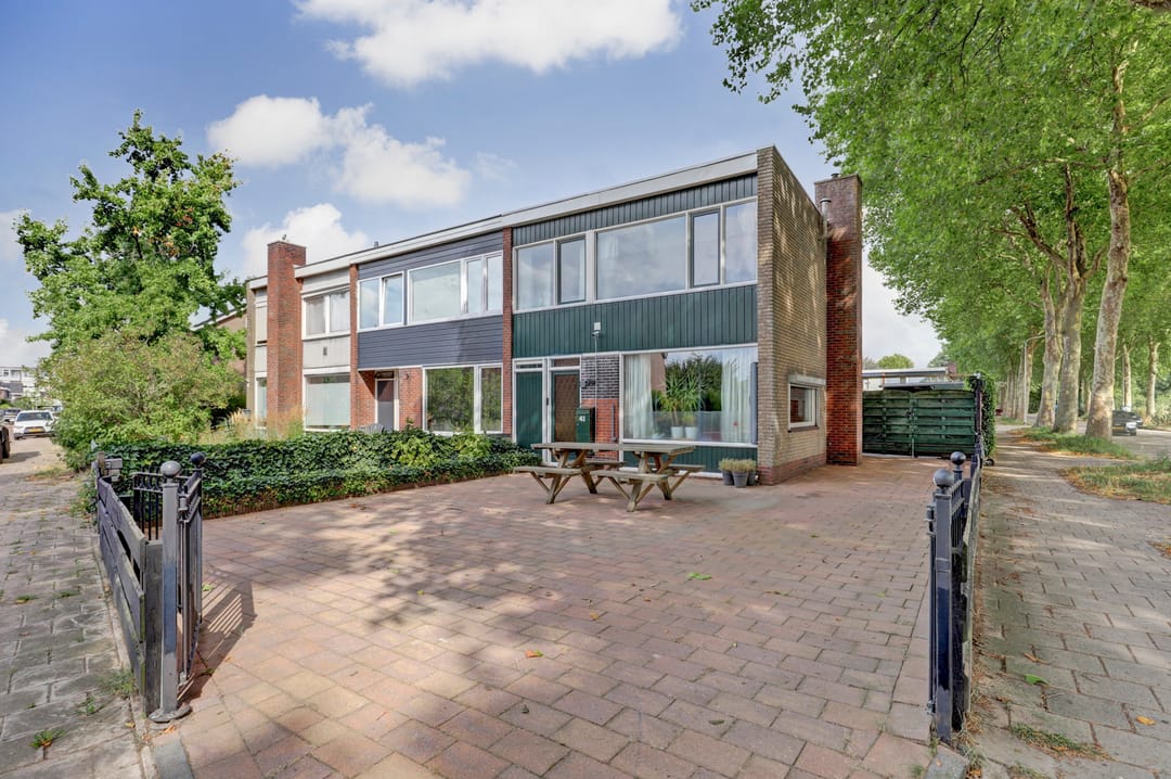 Foto 1 van Cort van der Lindenstraat 41