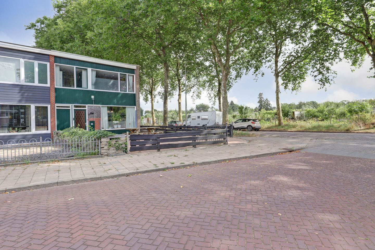 Foto 4 van Cort van der Lindenstraat 41