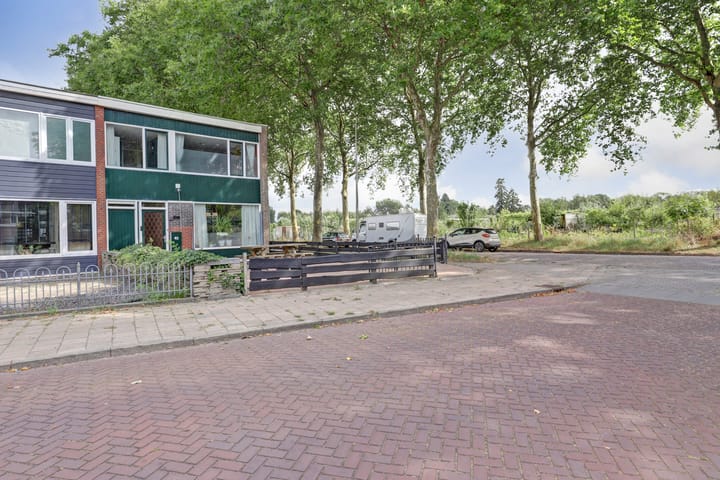 Foto 4 van Cort van der Lindenstraat 41