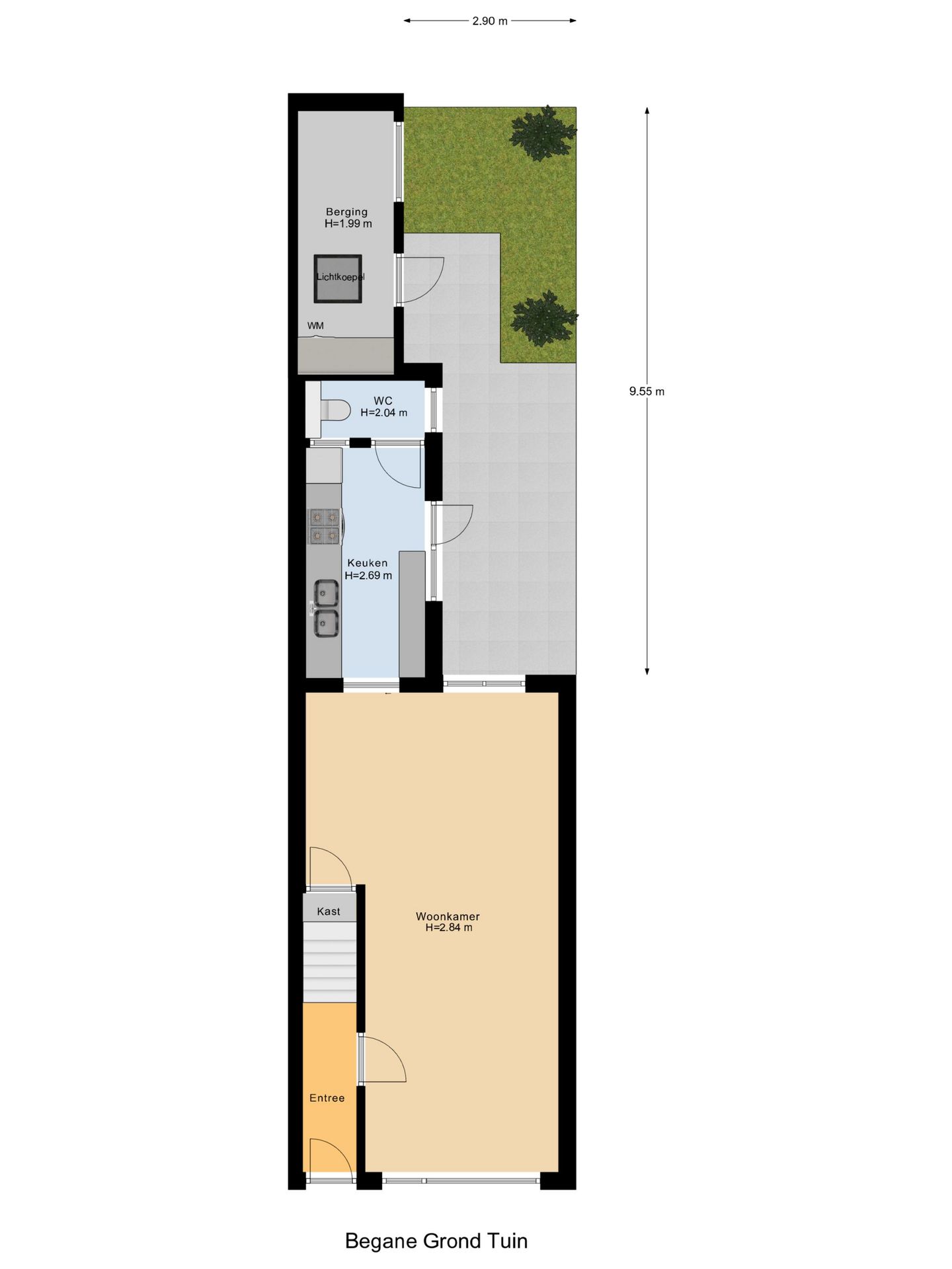 Foto 40 van Esdoornstraat 46