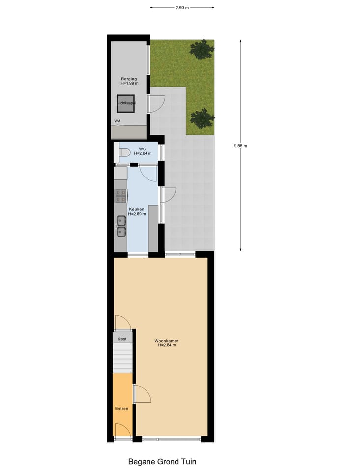 Foto 40 van Esdoornstraat 46