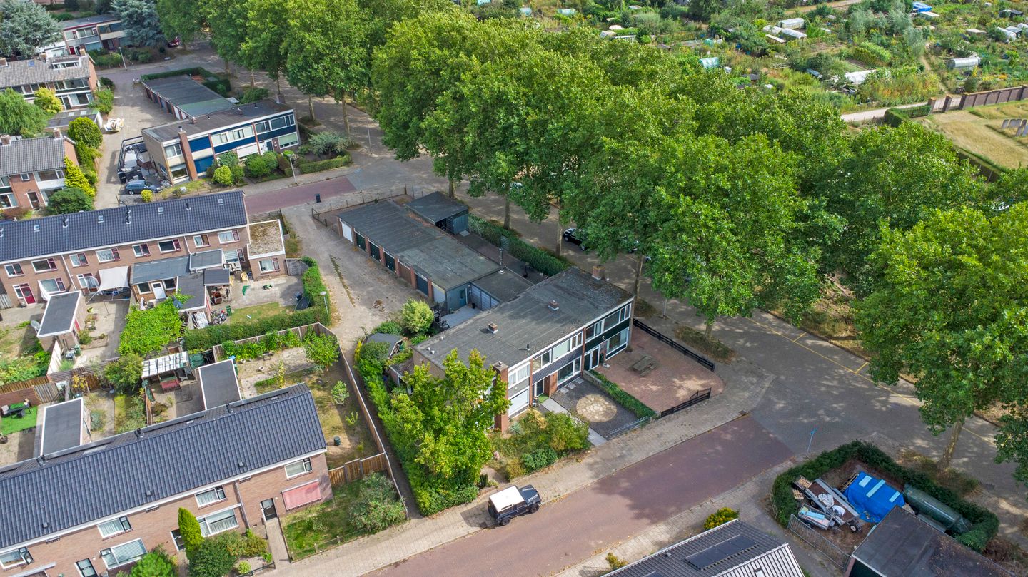 Foto 5 van Cort van der Lindenstraat 41