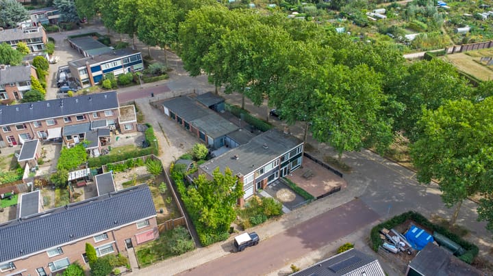 Foto 5 van Cort van der Lindenstraat 41