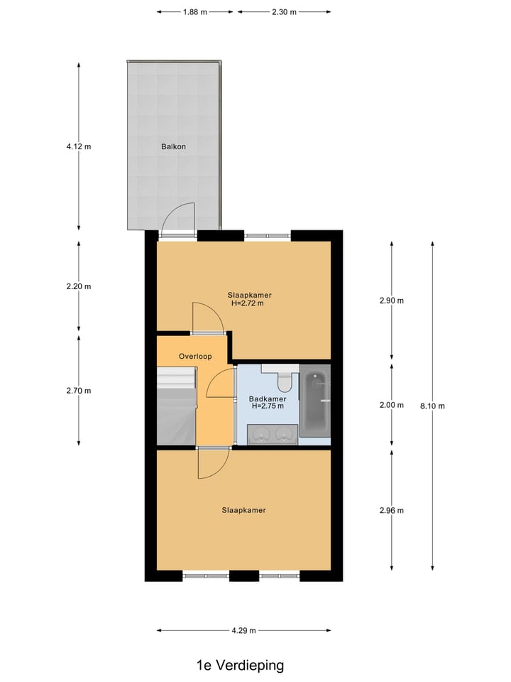 Foto 42 van Esdoornstraat 46