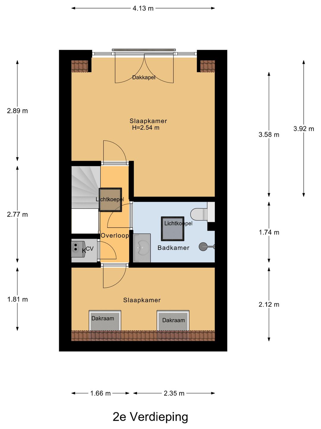 Foto 43 van Esdoornstraat 46