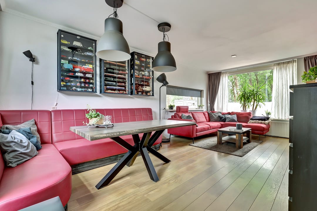 Foto 11 van Cort van der Lindenstraat 41