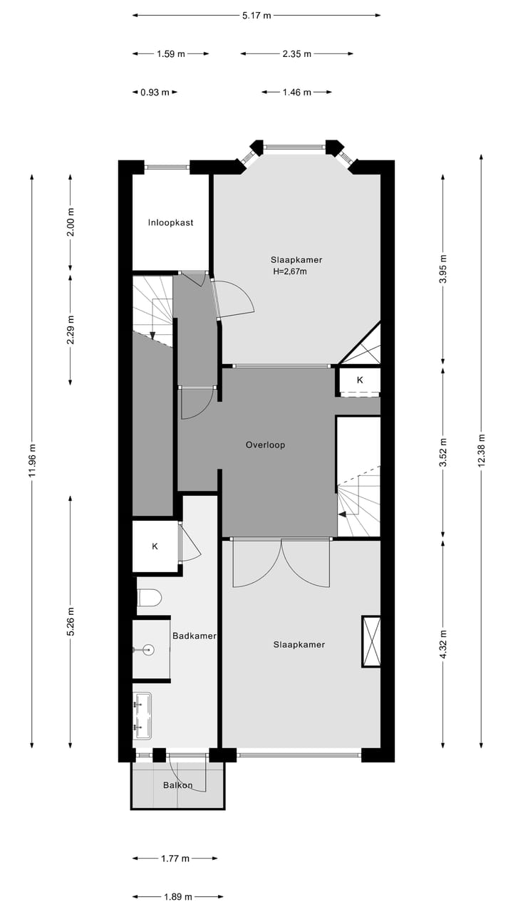 Foto 51 van Kortekade 97-B