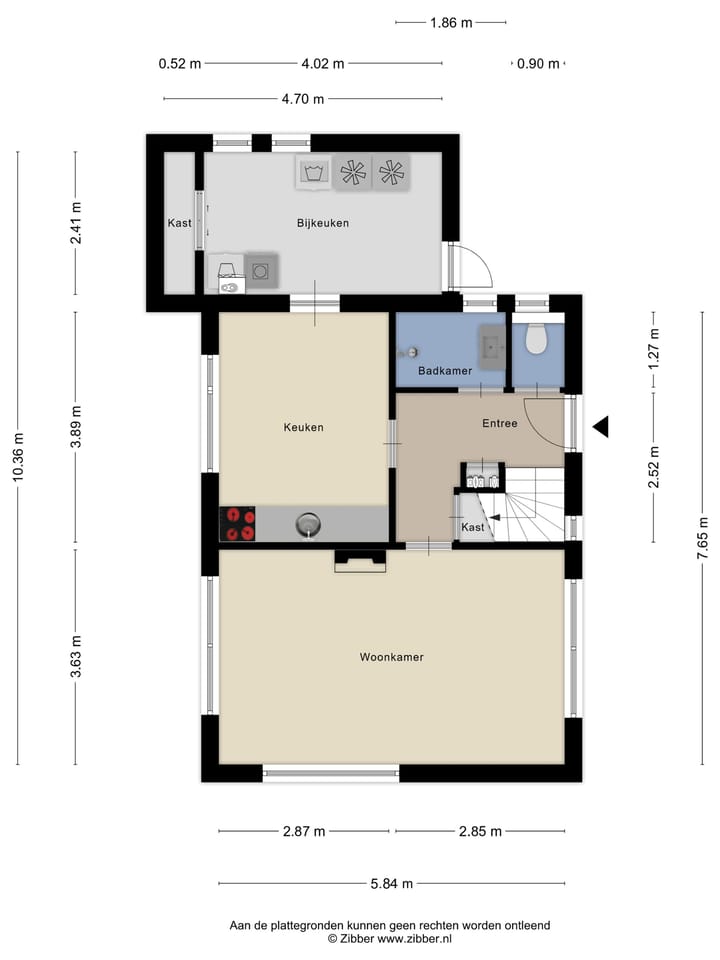 Photo 20 of Brugstraat 41