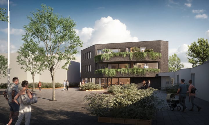 De Bunders 3, Veghel