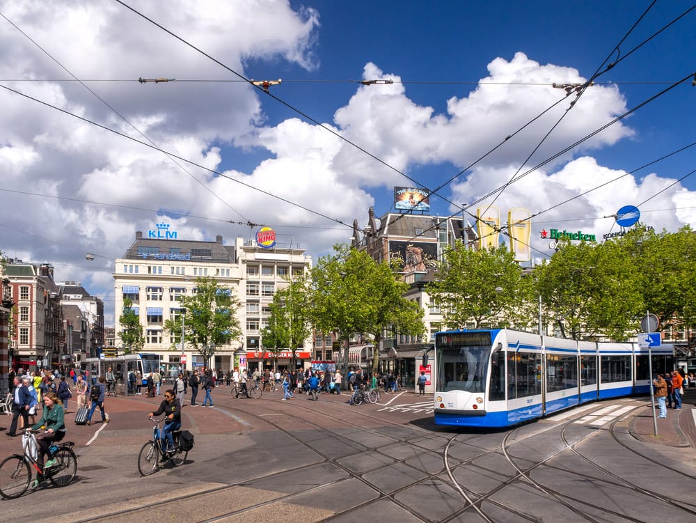Bekijk foto 1 van Leidseplein