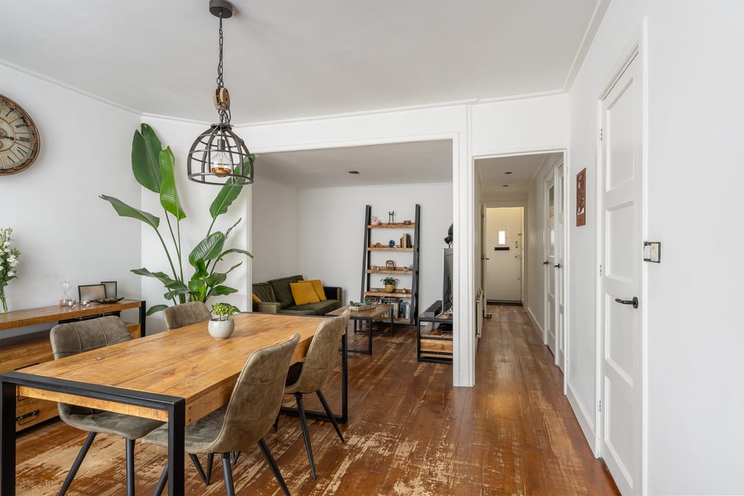 Foto 2 van Da Costastraat 9-B