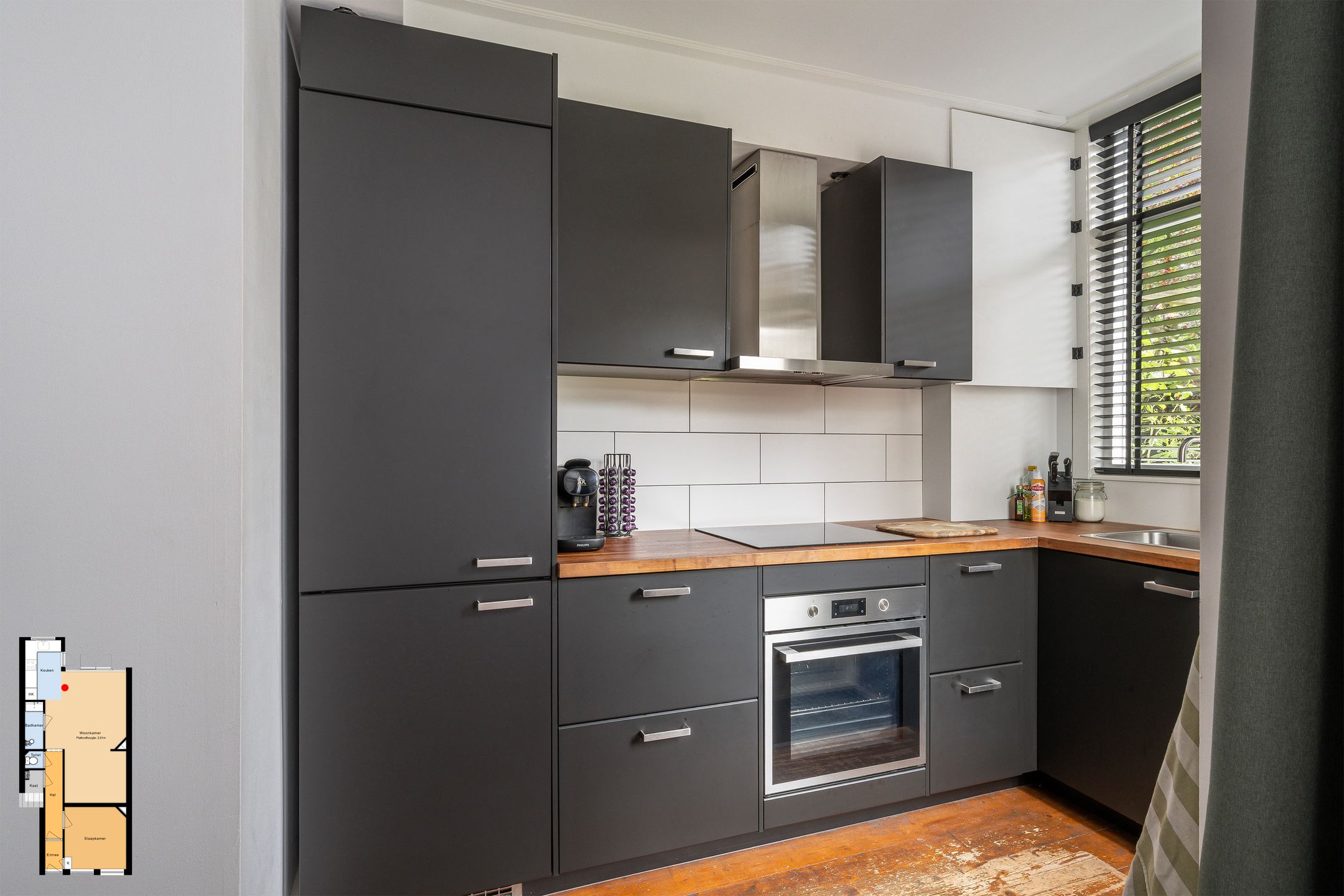 Foto 3 van Da Costastraat 9-B