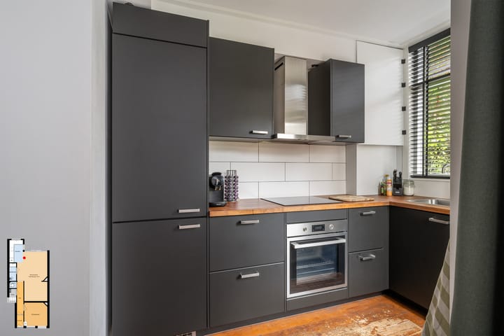 Foto 3 van Da Costastraat 9-B