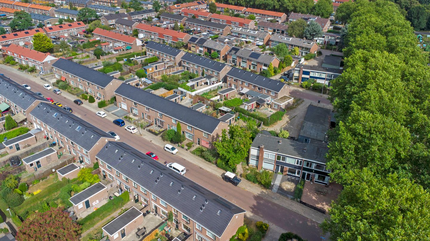 Foto 35 van Cort van der Lindenstraat 41