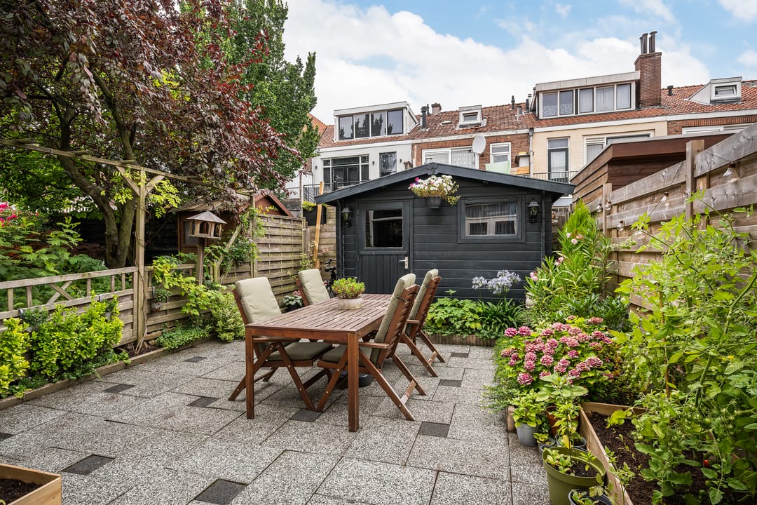 Foto 16 van Da Costastraat 9-B