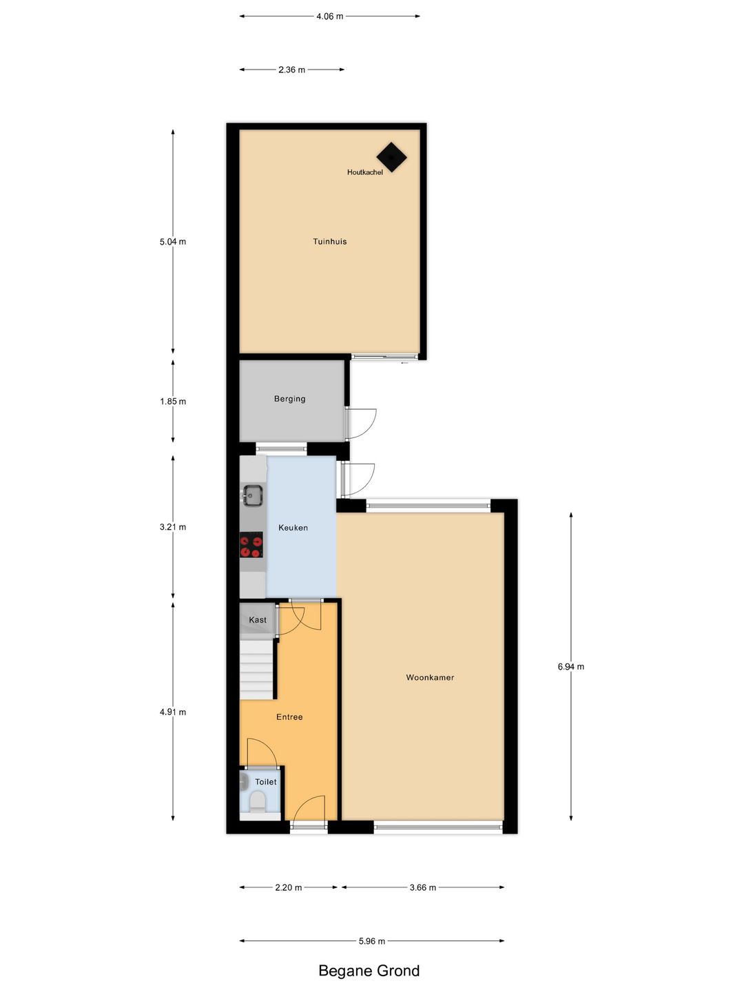 Foto 38 van Cort van der Lindenstraat 41