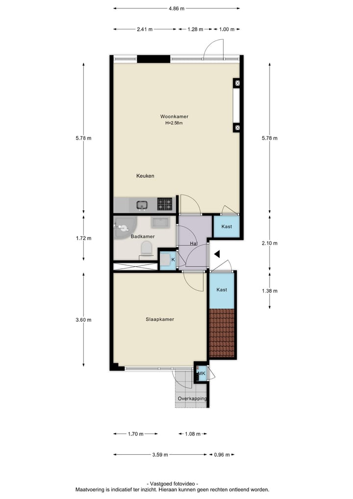 Foto 35 van Bredasingel 78