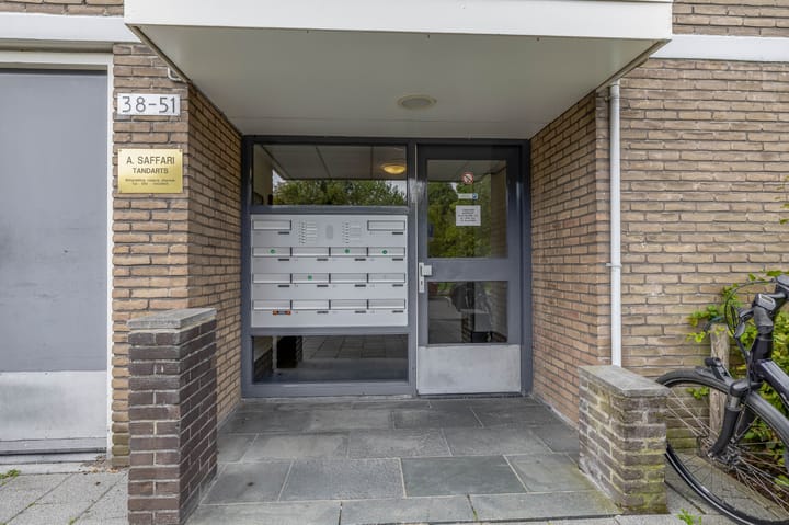 Foto 5 van Cornelis Bloemaertsingel 45