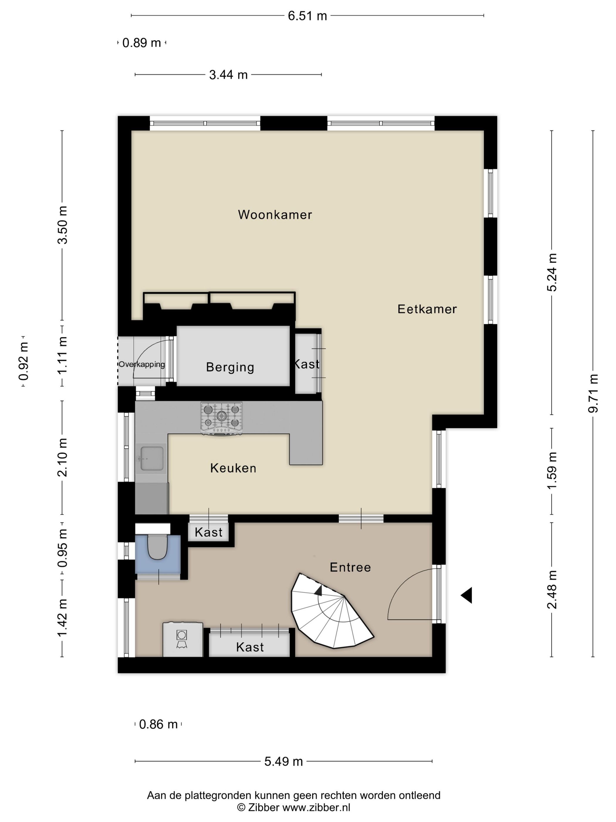 Foto 27 van Hoogstraat 53